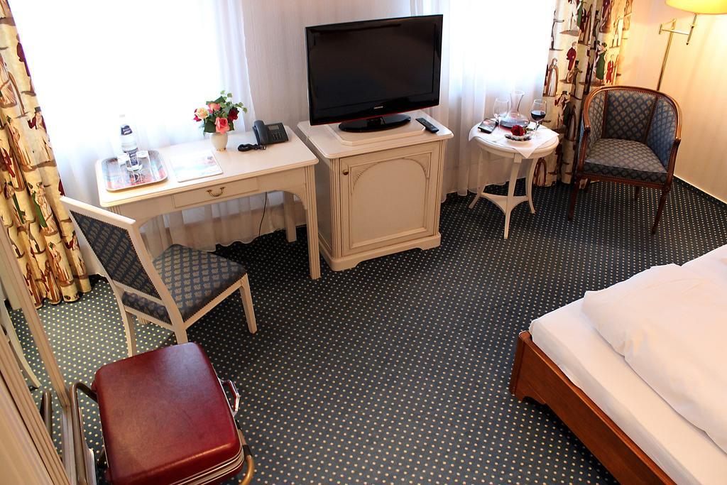 Parkhotel Fischer Wernigerode Quarto foto