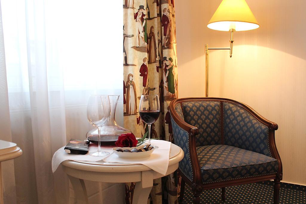 Parkhotel Fischer Wernigerode Quarto foto