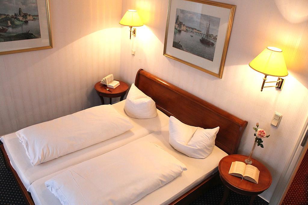 Parkhotel Fischer Wernigerode Quarto foto