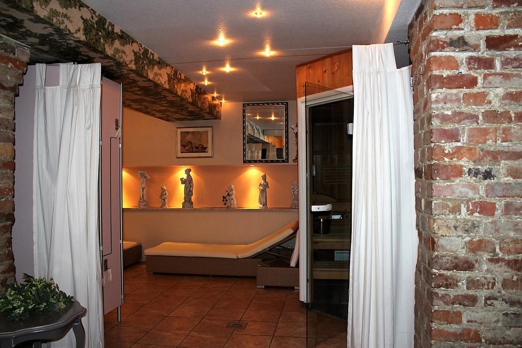 Parkhotel Fischer Wernigerode Exterior foto