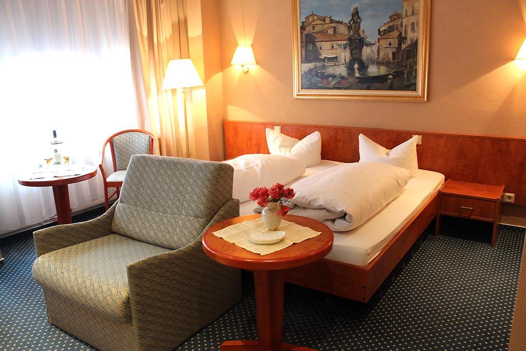 Parkhotel Fischer Wernigerode Quarto foto