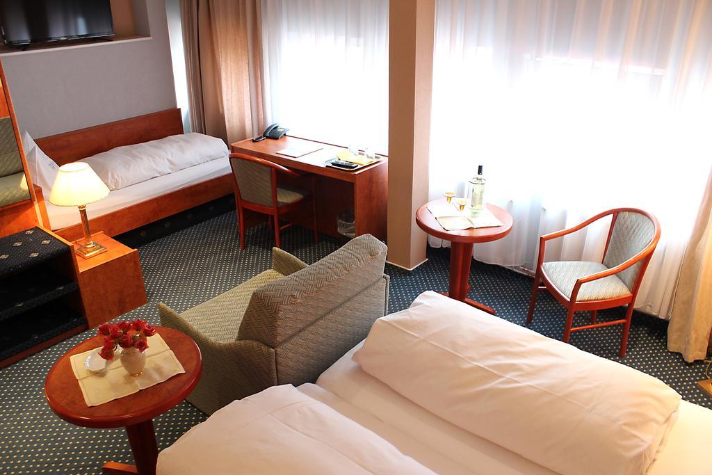 Parkhotel Fischer Wernigerode Quarto foto