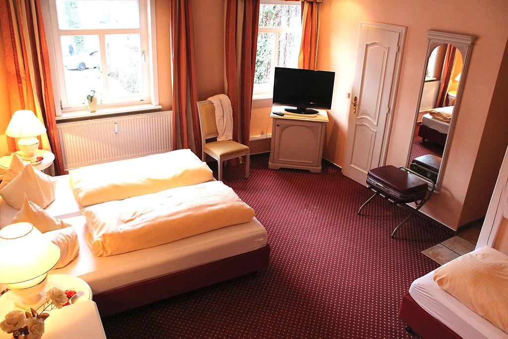 Parkhotel Fischer Wernigerode Quarto foto