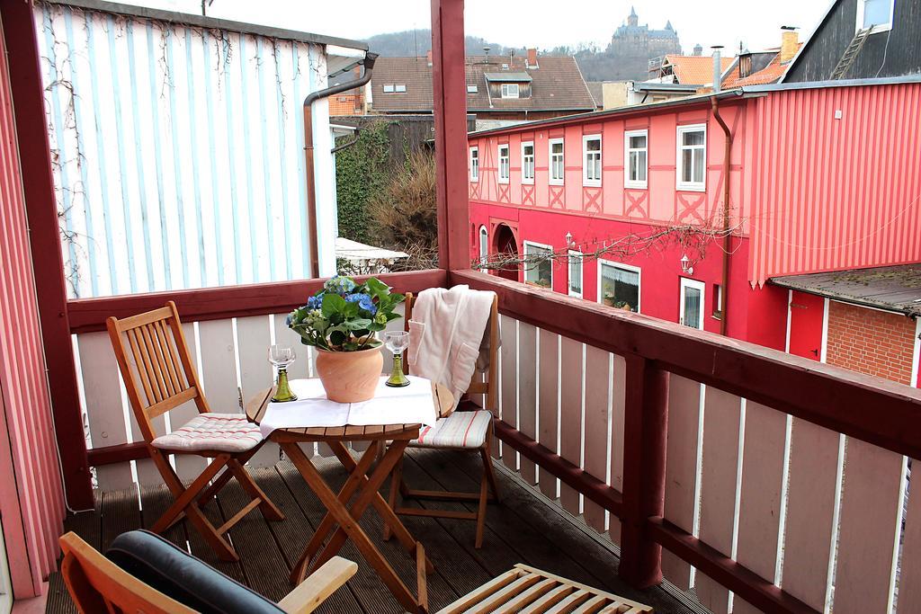 Parkhotel Fischer Wernigerode Quarto foto