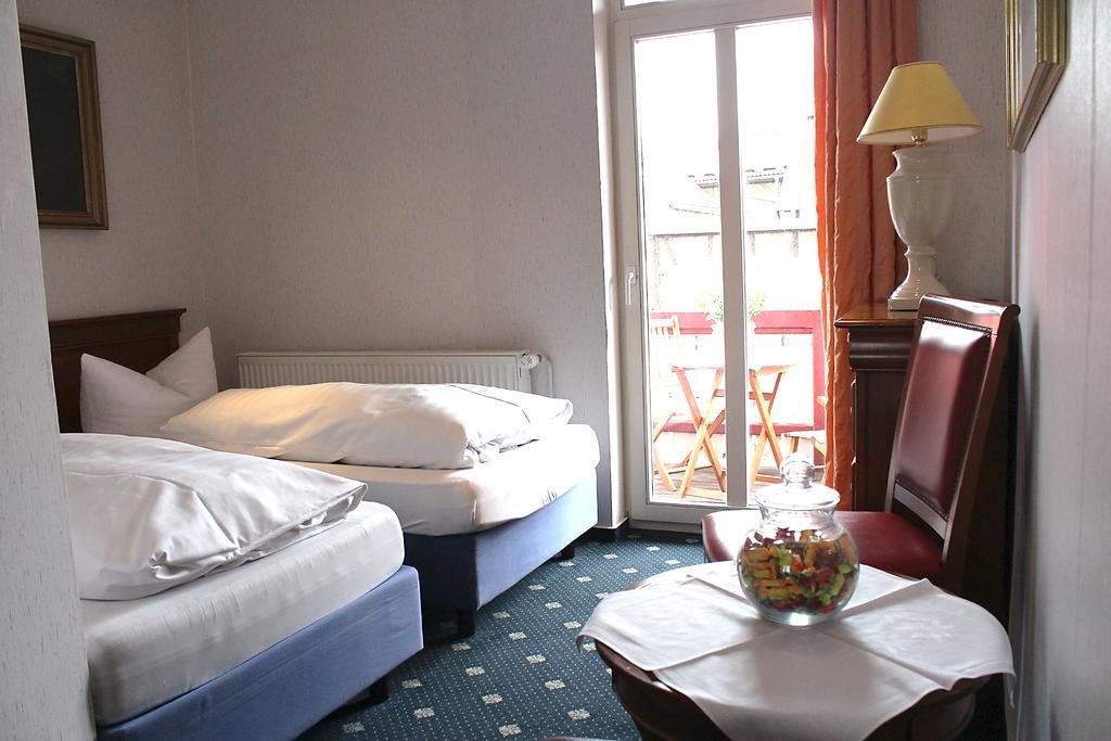 Parkhotel Fischer Wernigerode Quarto foto