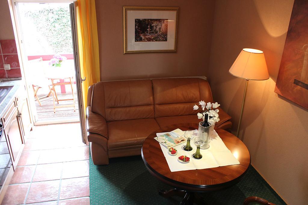 Parkhotel Fischer Wernigerode Quarto foto