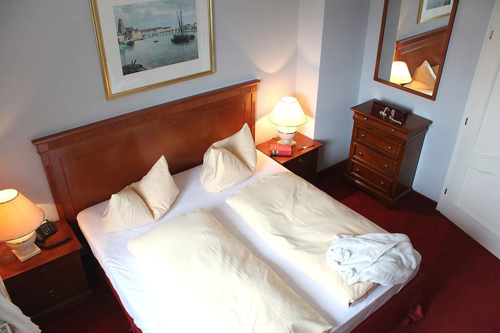Parkhotel Fischer Wernigerode Quarto foto