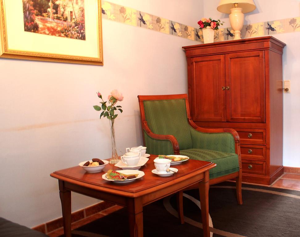 Parkhotel Fischer Wernigerode Quarto foto