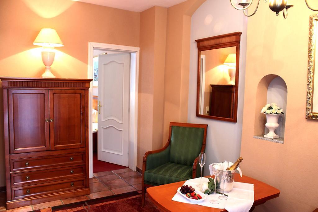 Parkhotel Fischer Wernigerode Quarto foto