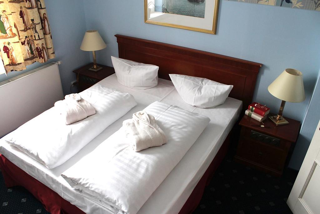 Parkhotel Fischer Wernigerode Quarto foto