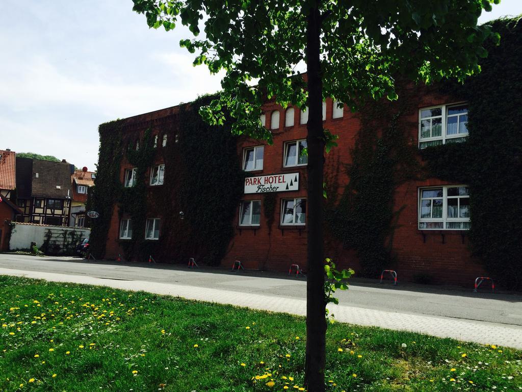 Parkhotel Fischer Wernigerode Exterior foto