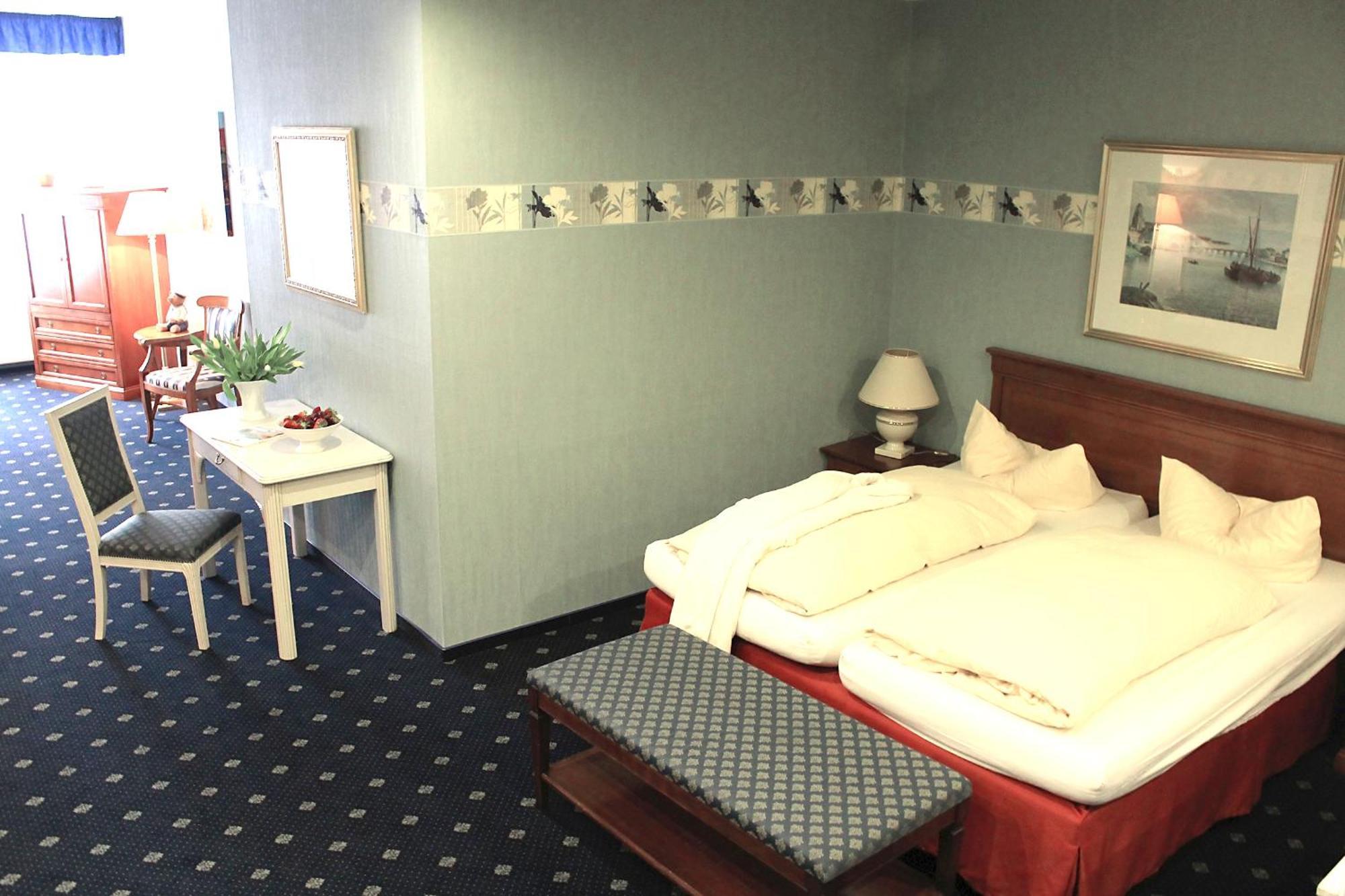 Parkhotel Fischer Wernigerode Quarto foto