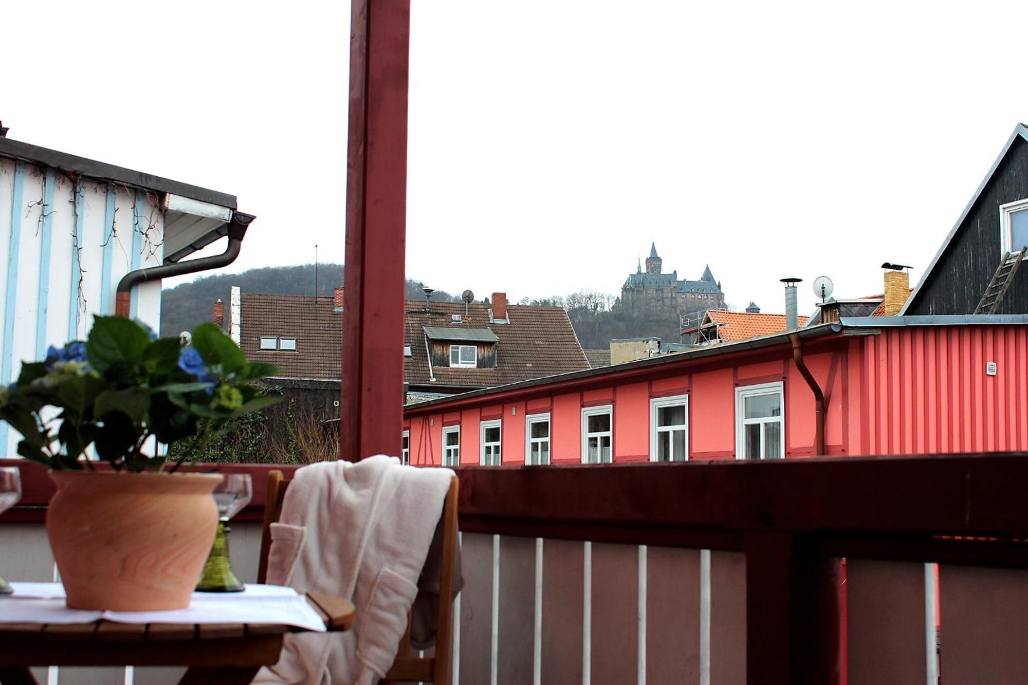 Parkhotel Fischer Wernigerode Quarto foto