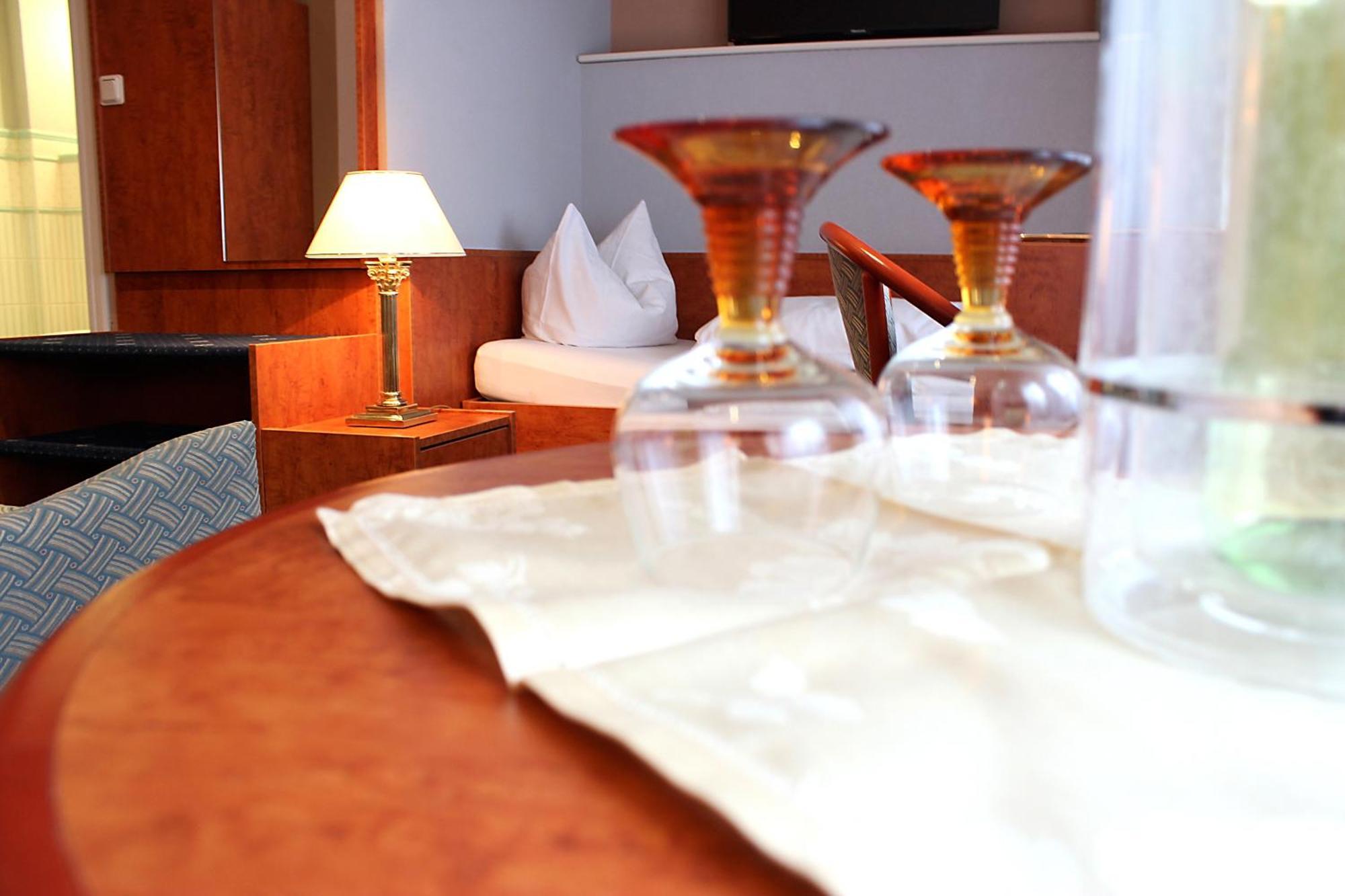 Parkhotel Fischer Wernigerode Quarto foto