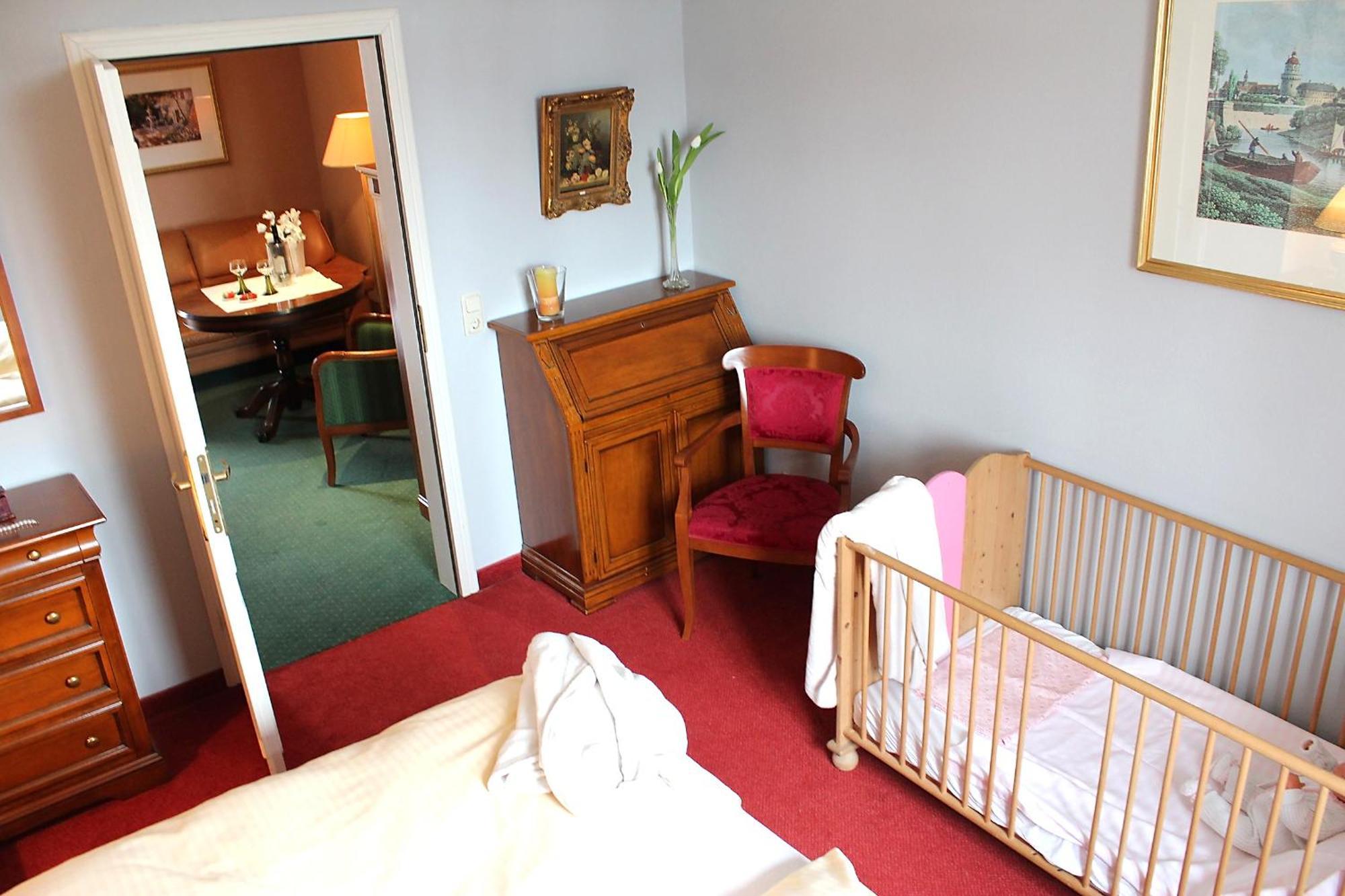 Parkhotel Fischer Wernigerode Quarto foto