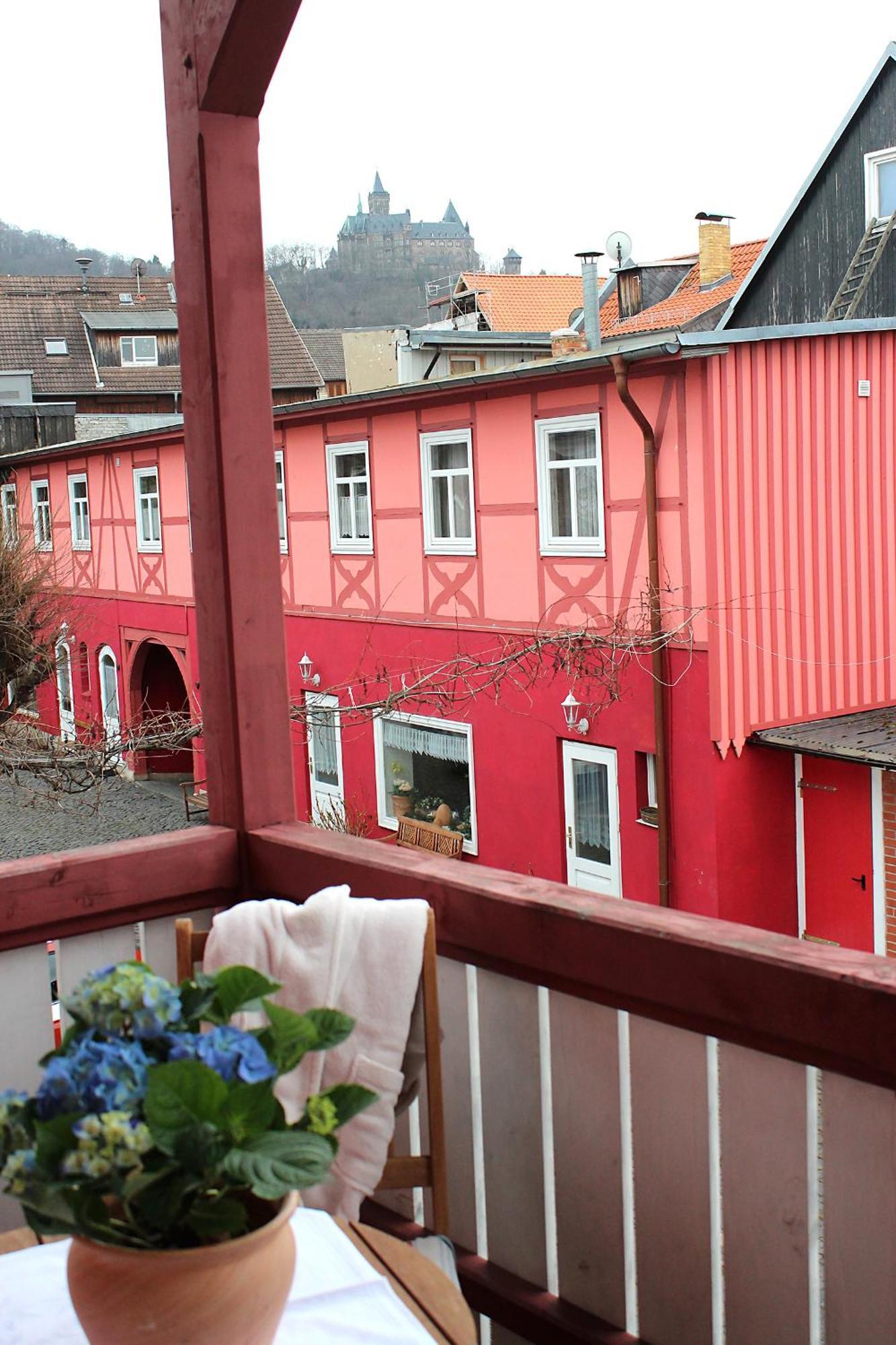 Parkhotel Fischer Wernigerode Quarto foto