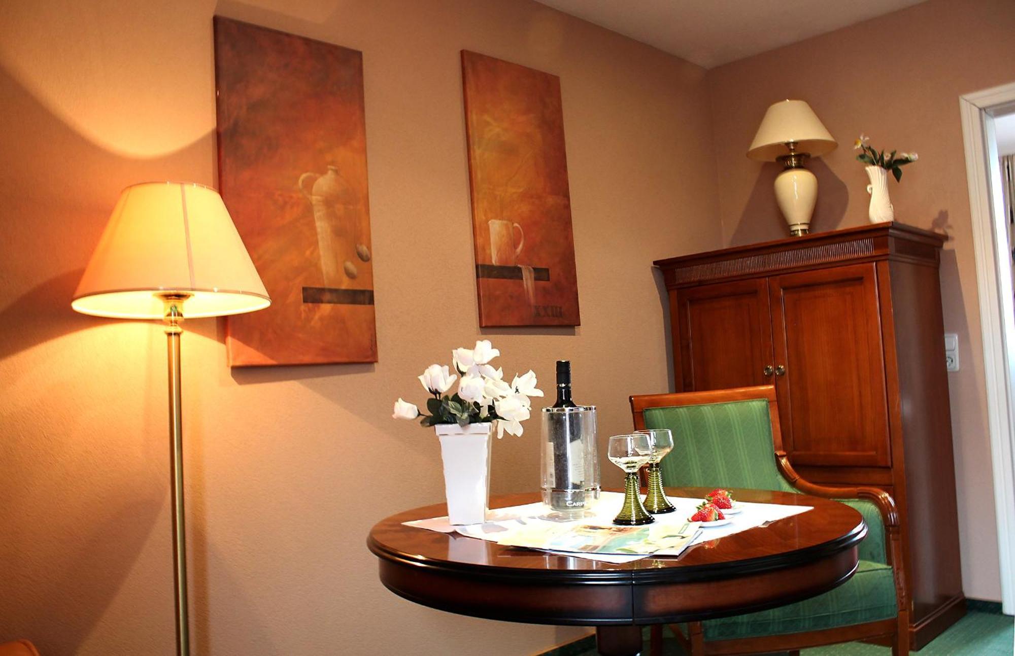 Parkhotel Fischer Wernigerode Quarto foto