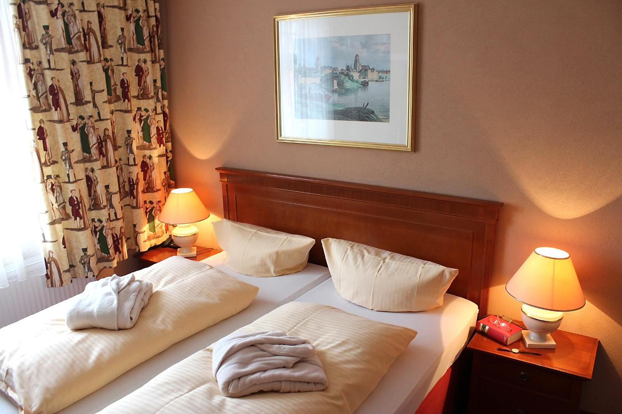 Parkhotel Fischer Wernigerode Quarto foto