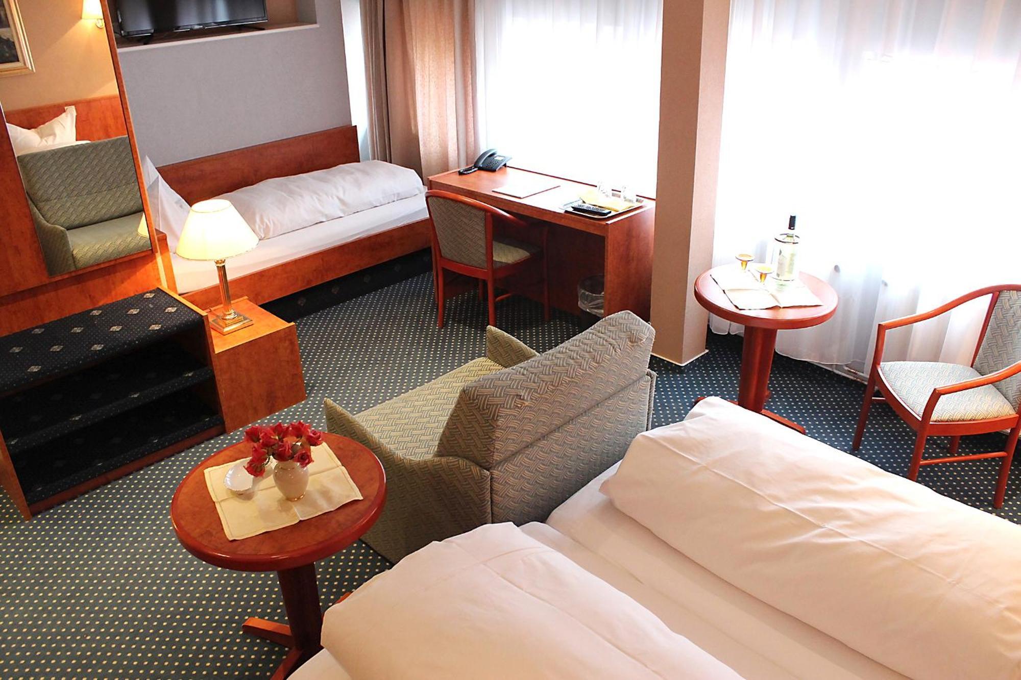 Parkhotel Fischer Wernigerode Quarto foto