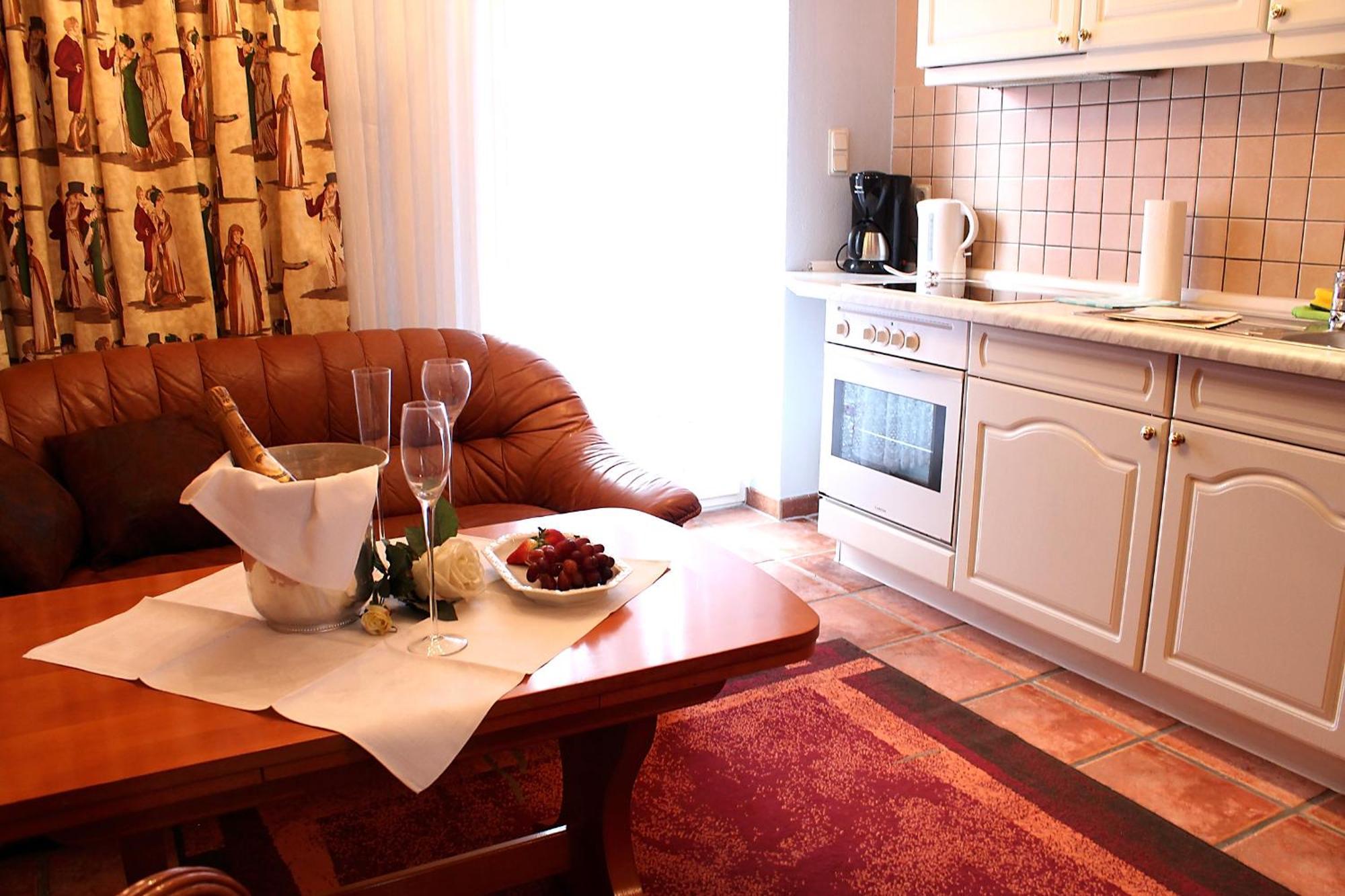 Parkhotel Fischer Wernigerode Quarto foto