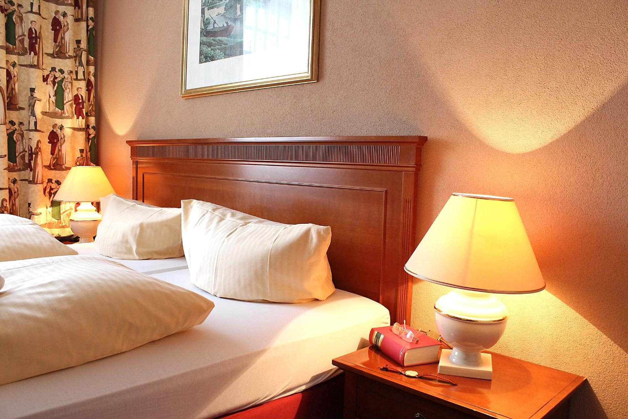 Parkhotel Fischer Wernigerode Quarto foto