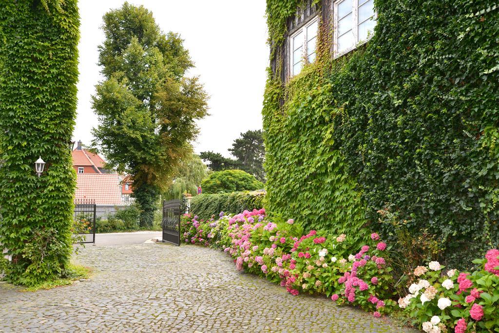 Parkhotel Fischer Wernigerode Exterior foto